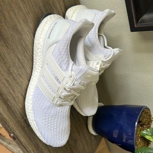 Women’s Adidas Ultra Boost White